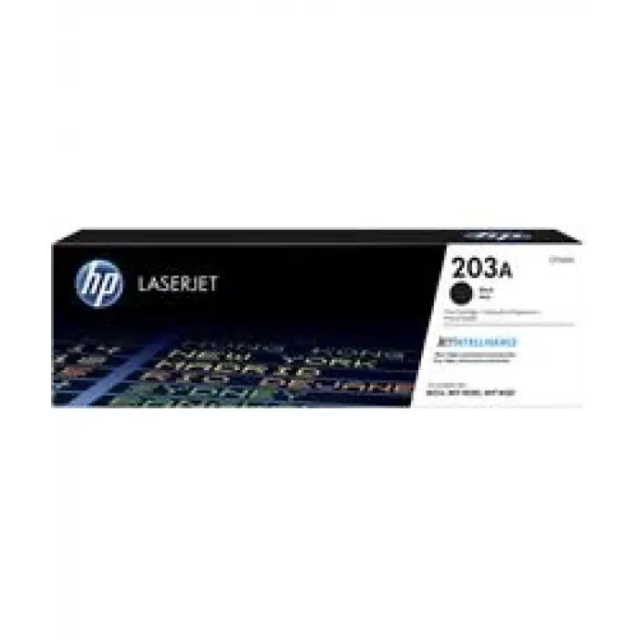 HP 203A Black Siyah 1.400 Sayfa Toner CF540A (KDO)
