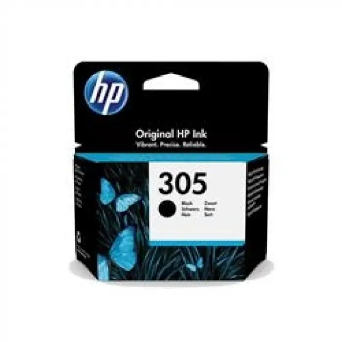HP 305 Black Siyah Kartuş 3YM61AE (KDO)