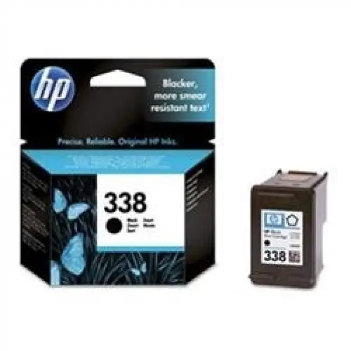 HP 338 Black Siyah Kartuş C8765EE (KDO)