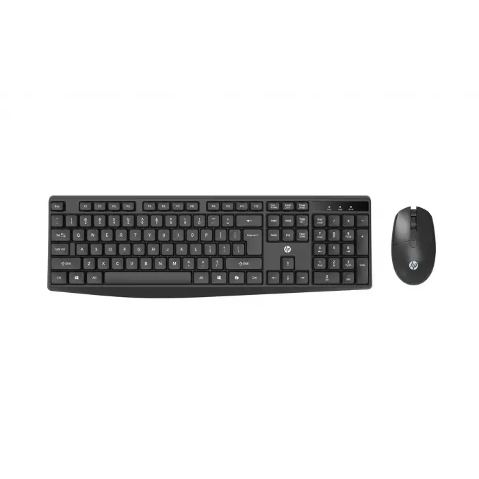 HP 6NY40PA CS10L Kablosuz Klavye+ Mouse set