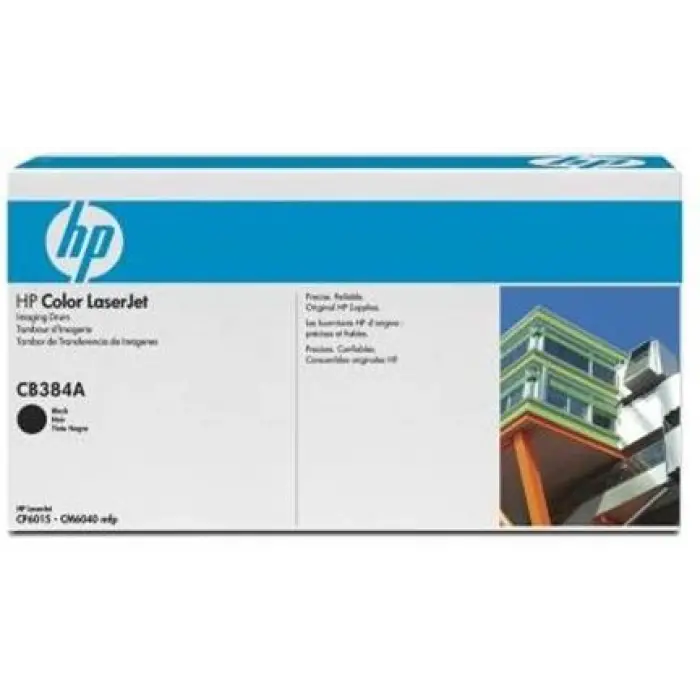 HP 824A Black Siyah 23.000 Sayfa Drum CB384A (KDO)