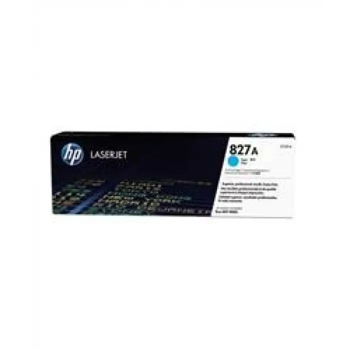 HP 827A Cyan Mavi 32.000 Sayfa Toner CF301A