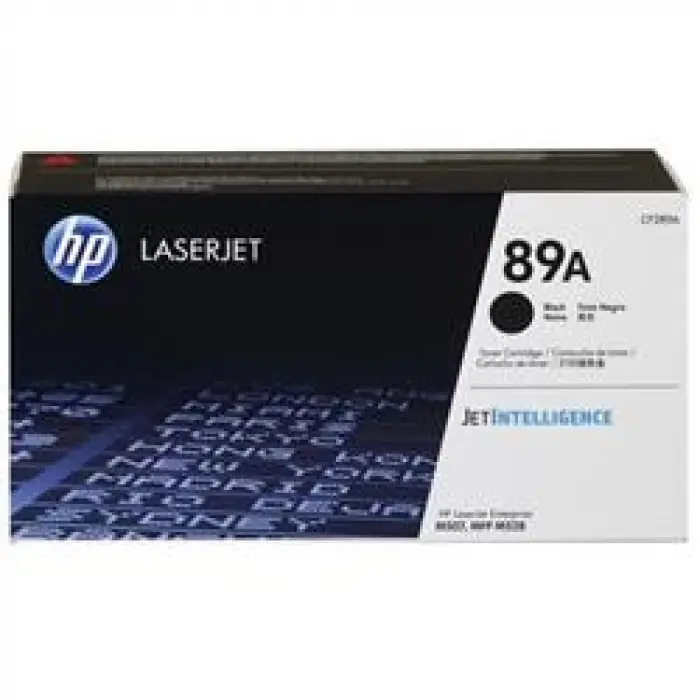 HP 89A Black Siyah 5.000 Sayfa Toner CF289A (KDO)