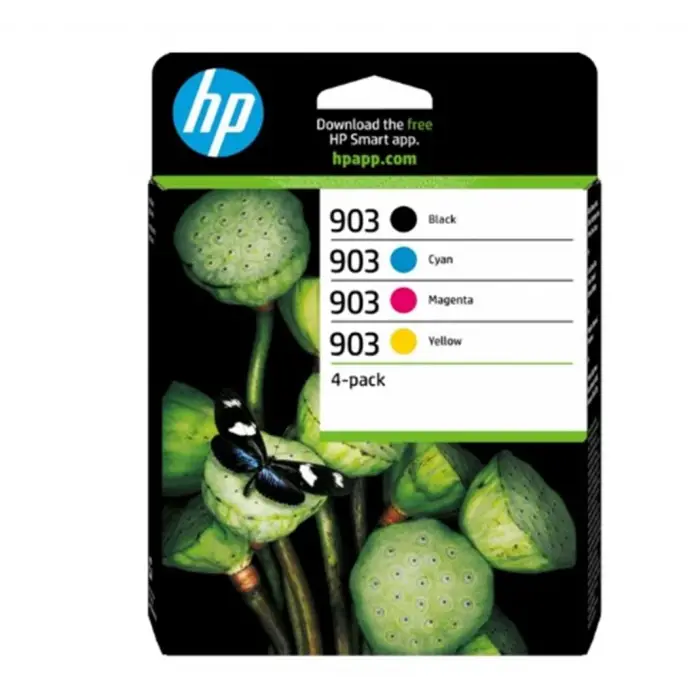 HP 903 Set Kartuş 6ZC73AE (KDO)