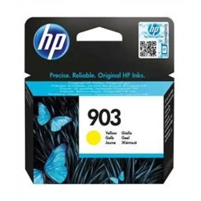 HP 903 Yellow Sarı Kartuş T6L95AE (KDO)