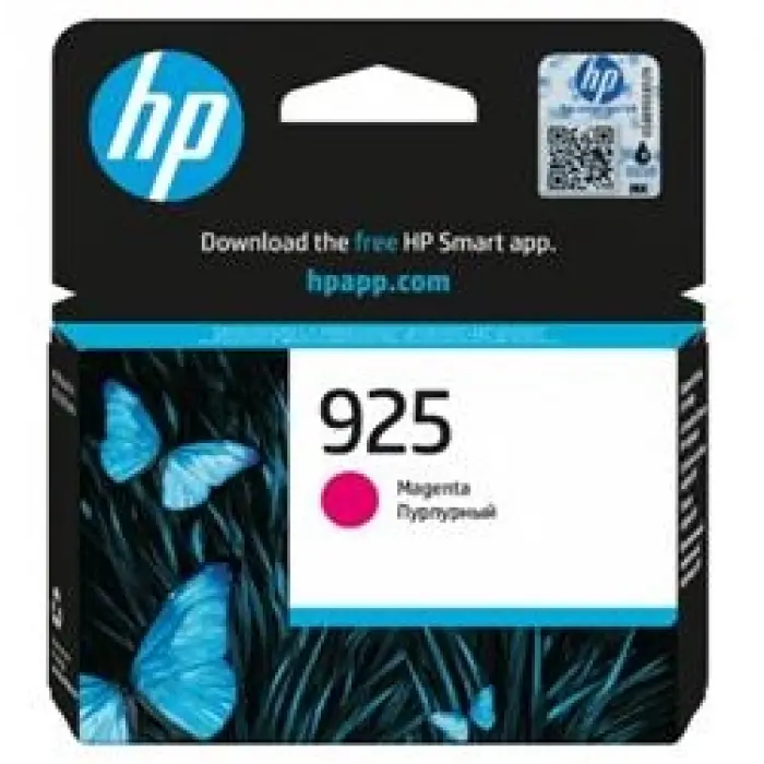 HP 925 Magenta Kartuş 4K0V7PE