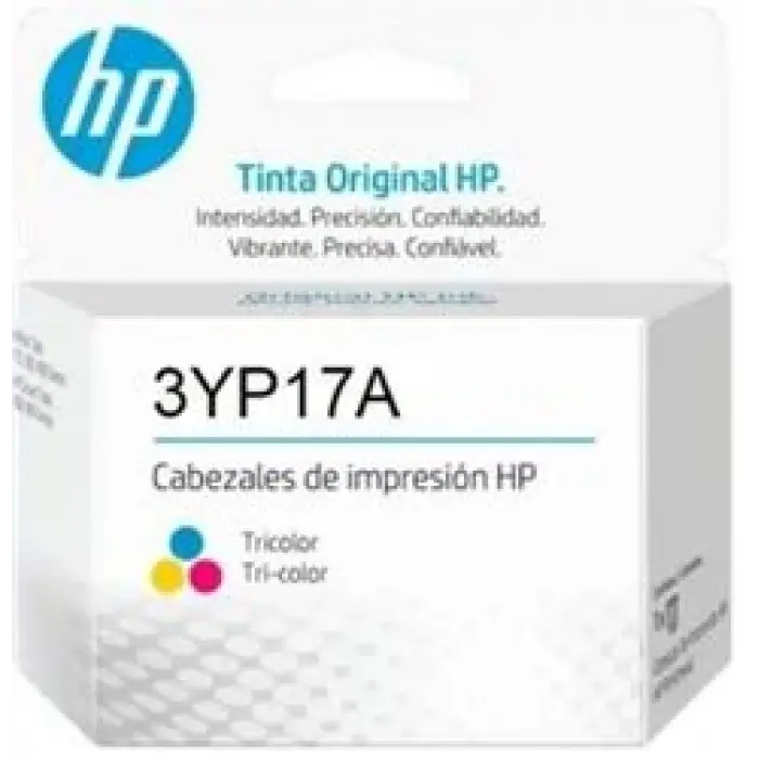 HP Baskı Kafası 3YP17AE (KDO)