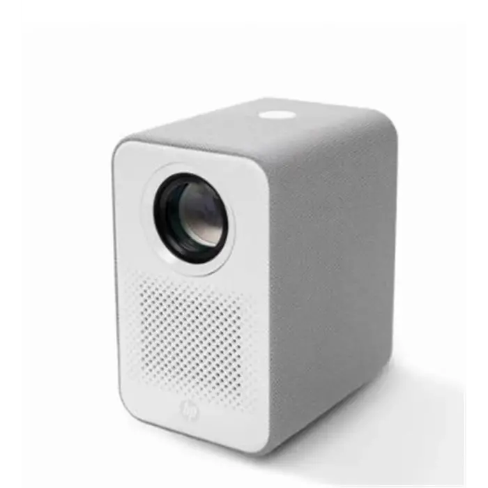 HP CC500 Yüksek Parlak 3in1 FHD Projector 600 Led Lms ( Stick- 84 İnç Perde)