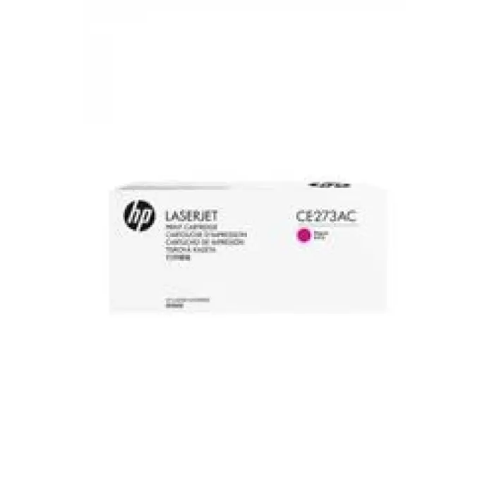 HP CE273AC Magenta Kırmızı 15.000 Sayfa Toner Taahhütlü Proje Ürünü (KDO)