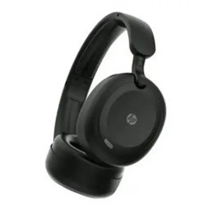 HP H231A Kablosuz Kulak Üstü Bluetooth Kulaklık V5.3 Siyah (Mikrofonlu, Çift Cihaz Desteği)