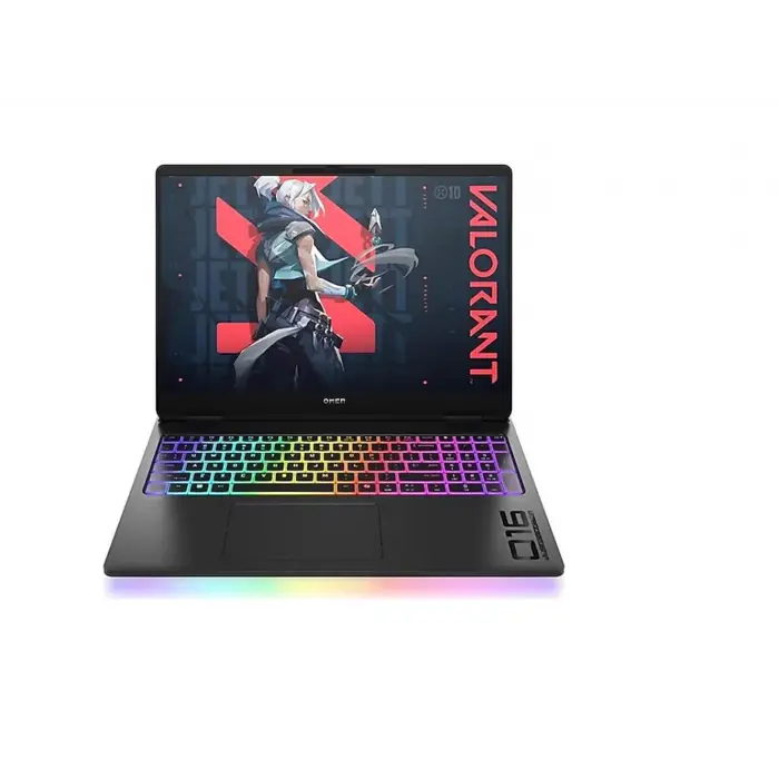 Hp Omen Max 16-AH0022NT B88F2EA Ultra 9 275HX 32 GB 1 TB SSD RTX5080 16 WQXGA W11 Home Notebook