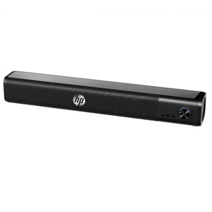 Hp WS10 Pro Kolay Kullanım Harici Kulaklık ve  Mikrofon Giriş Soketli Multimedya Speaker Hoparlör