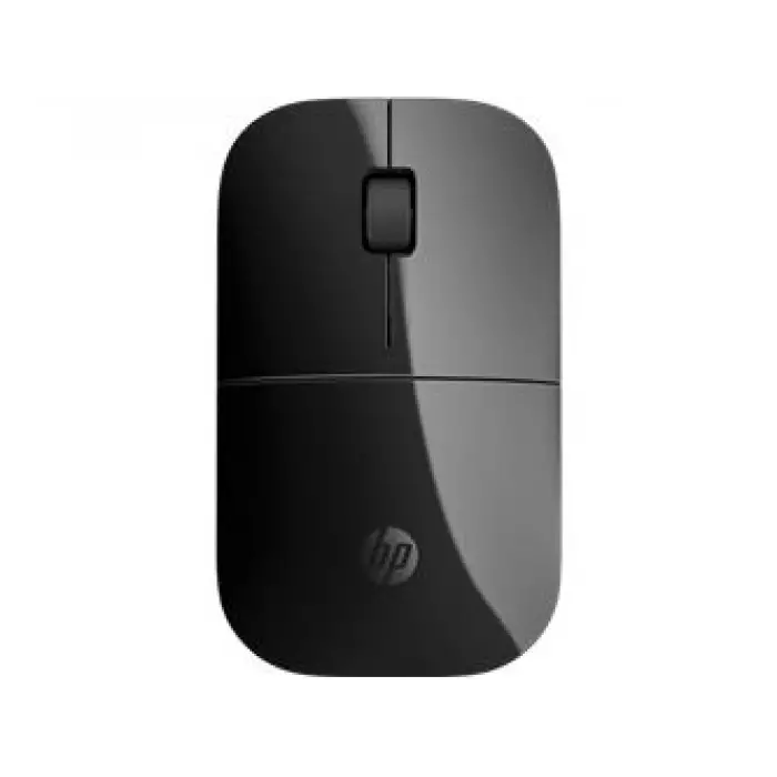 HP Z3700 V0L79AA Mat Siyah Slim Wireless Optik Mouse 2.4Ghz 1200Dpı (KDO)