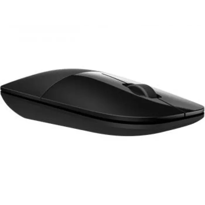 HP Z3700 V0L79AA Mat Siyah Slim Wireless Optik Mouse 2.4Ghz 1200Dpı (KDO)