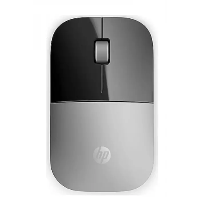 HP Z3700 X7Q44AA 1200 Dpı 2.4 Ghz Gümüş Wireless Optik Mouse (KDO)