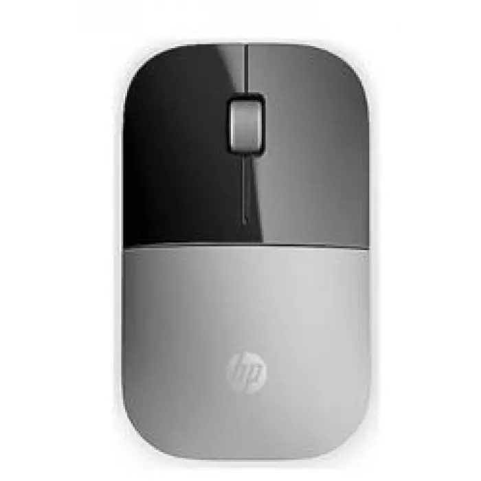 HP Z3700 X7Q44AA 1200 Dpı 2.4 Ghz Gümüş Wireless Optik Mouse (KDO)
