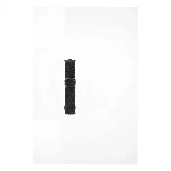 Huawei Fit 4  Kordon - Benekli Siyah