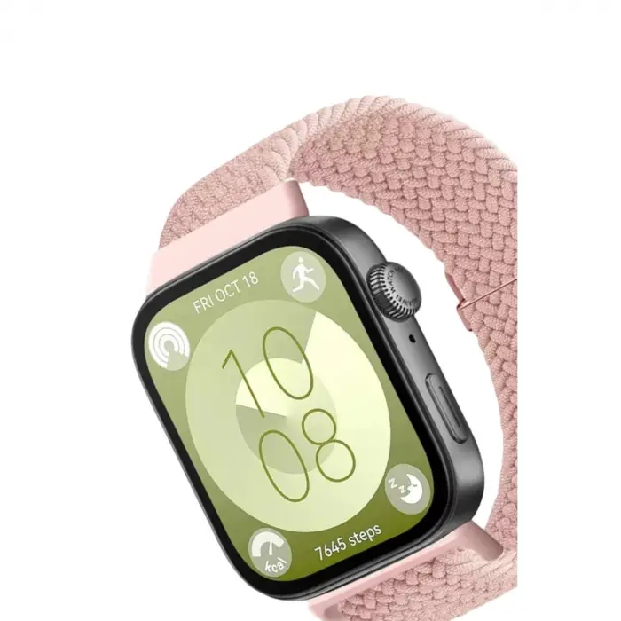 Huawei Fit 4  Kordon - Pudra