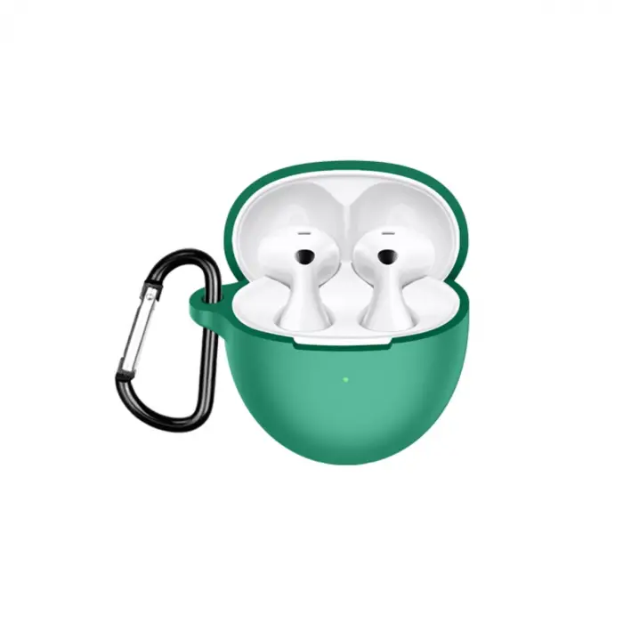 Huawei Freebuds 6 Hang Kılıf - Pudra