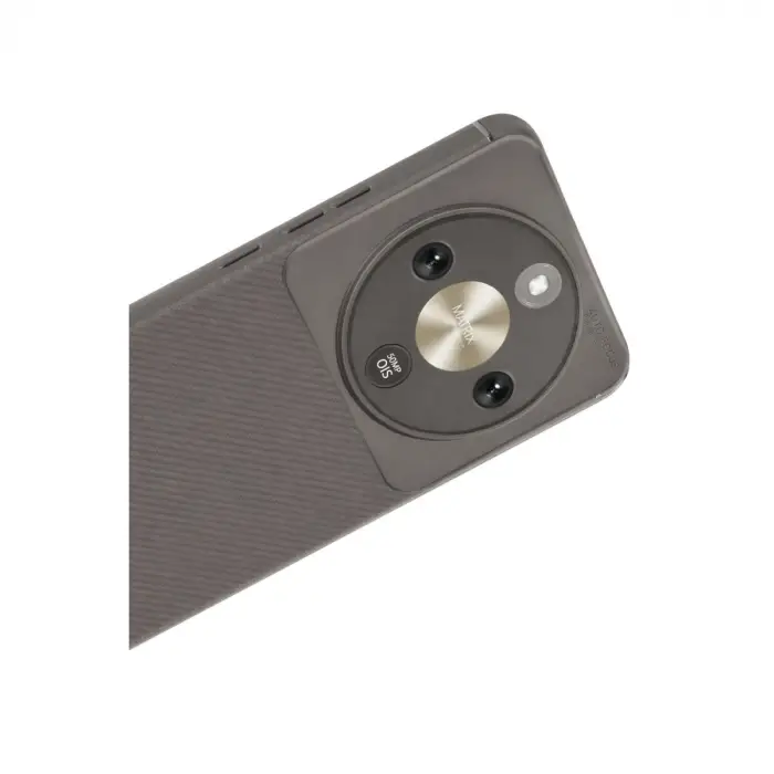 Huawei Honor Magic 8 Lite Auto Focus Karbon Kapak - Gri