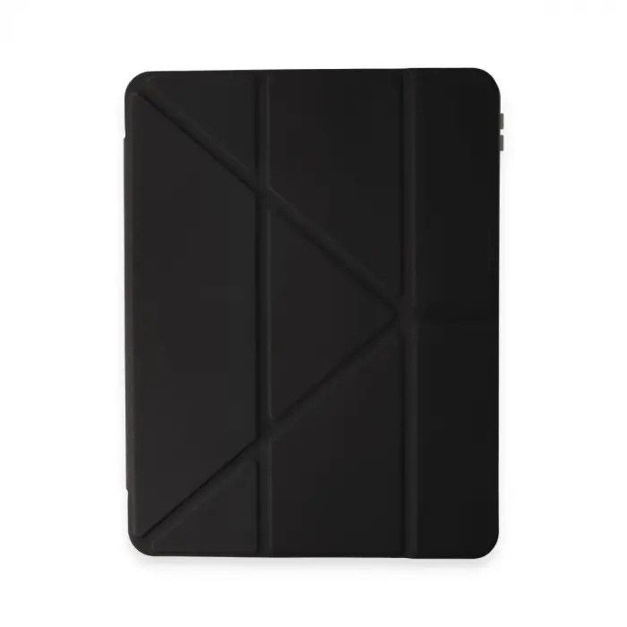 Huawei Honor Pad 9 Kılıf Kalemlikli Mars Tablet Kılıfı - Siyah