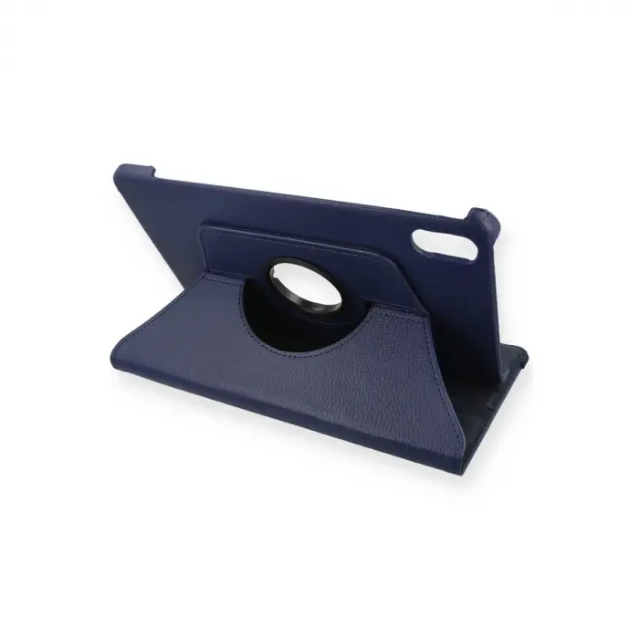 Huawei Honor Pad V9 Kılıf 360 Tablet Deri Kılıf - Lacivert