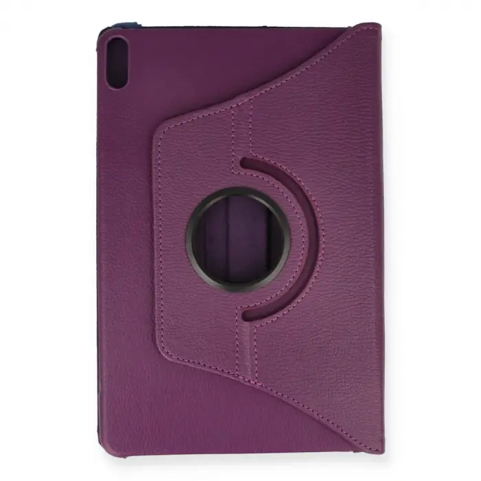 Huawei Honor Pad X9 11.5 Kılıf 360 Tablet Deri Kılıf - Mürdüm