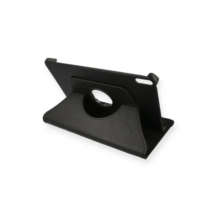 Huawei Honor Pad X9 11.5 Kılıf 360 Tablet Deri Kılıf - Siyah