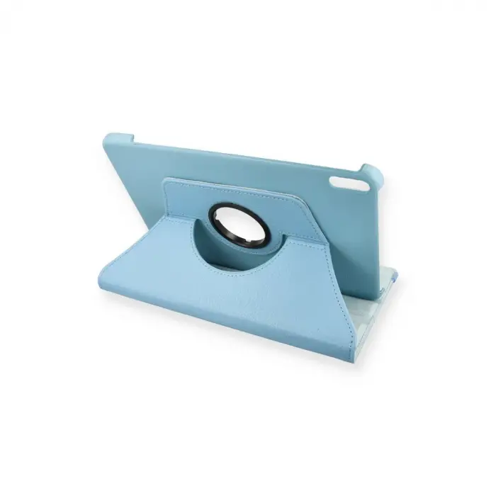 Huawei Honor Pad X9 11.5 Kılıf 360 Tablet Deri Kılıf - Turkuaz