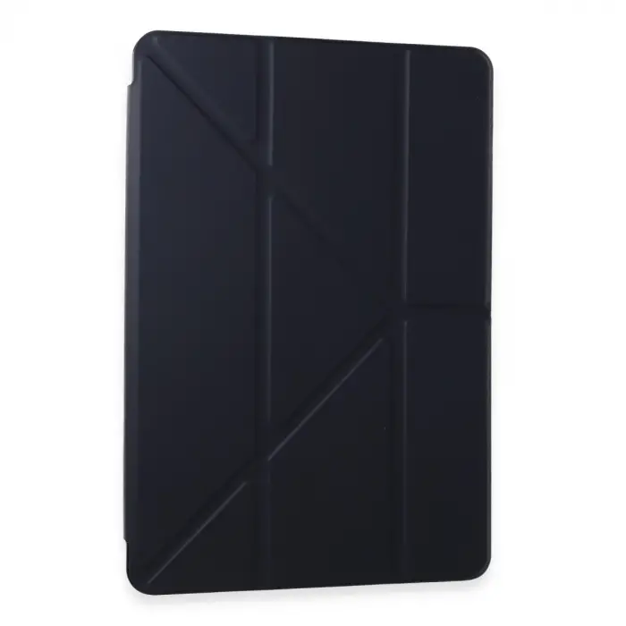 Huawei Honor Pad X9 11.5 Kılıf Kalemlikli Mars Tablet Kılıfı - Lacivert