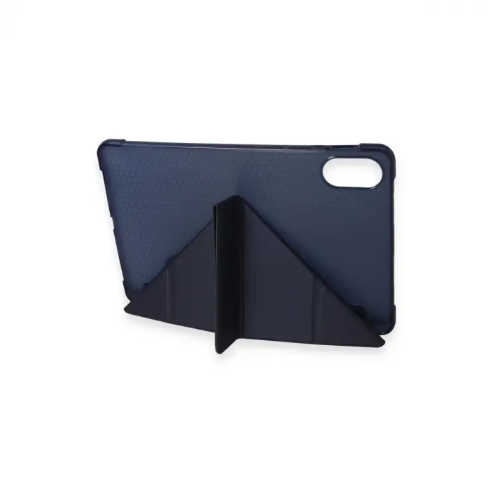 Huawei Honor Pad X9 11.5 Kılıf Kalemlikli Mars Tablet Kılıfı - Lacivert
