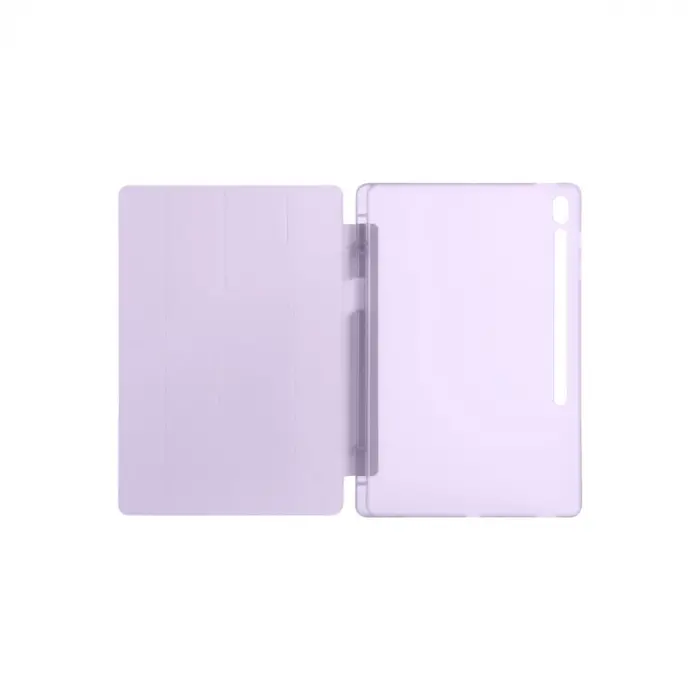 Huawei Honor Pad X9 11.5 Kılıf Kalemlikli Mars Tablet Kılıfı - Lavender