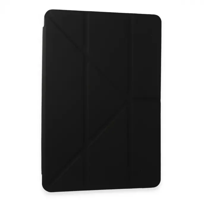 Huawei Honor Pad X9 11.5 Kılıf Kalemlikli Mars Tablet Kılıfı - Siyah