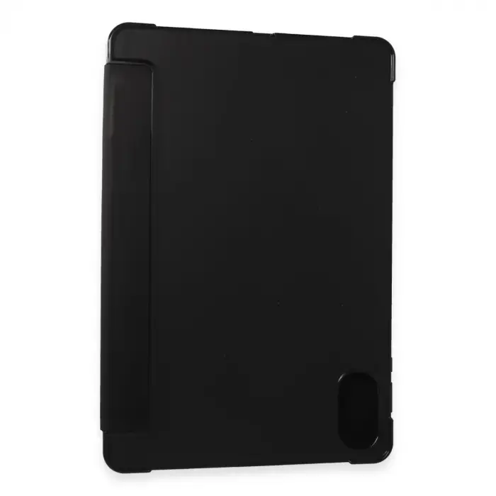 Huawei Honor Pad X9 11.5 Kılıf Kalemlikli Mars Tablet Kılıfı - Siyah