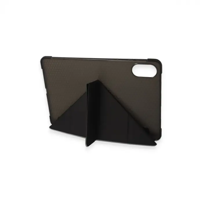 Huawei Honor Pad X9 11.5 Kılıf Kalemlikli Mars Tablet Kılıfı - Siyah