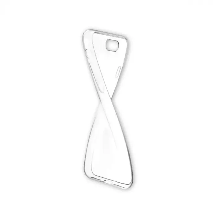 Huawei Mate 10 Lite Kılıf Lüx Şeffaf Silikon