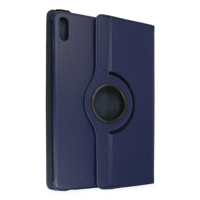 Huawei Matepad Air 11.5 Kılıf 360 Tablet Deri Kılıf - Lacivert