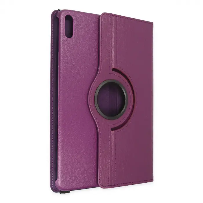 Huawei Matepad Air 11.5 Kılıf 360 Tablet Deri Kılıf - Mürdüm