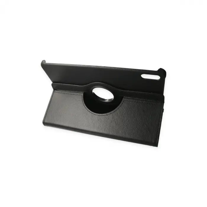 Huawei Matepad Air 11.5 Kılıf 360 Tablet Deri Kılıf - Siyah