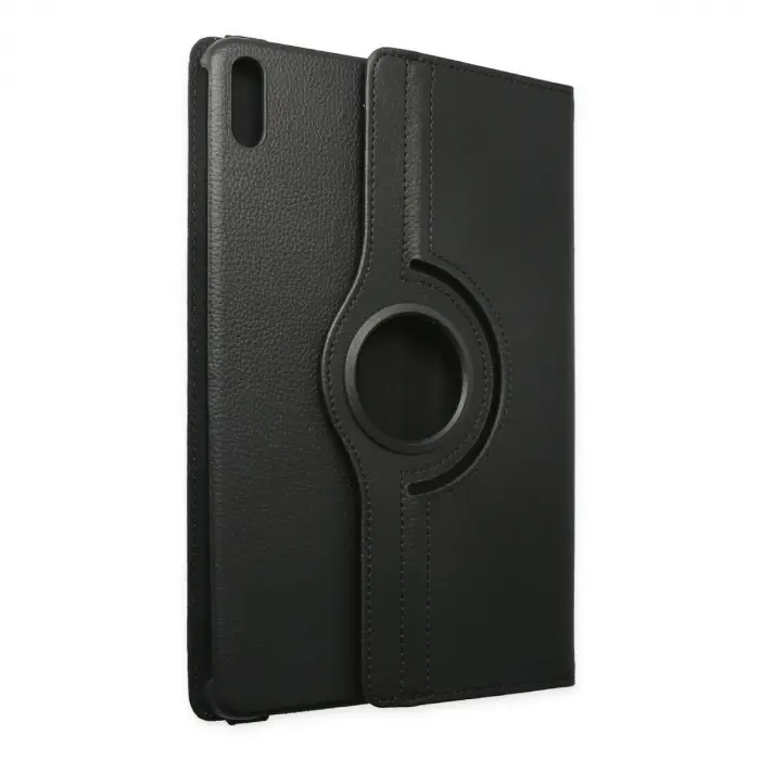 Huawei Matepad Air 11.5 Kılıf 360 Tablet Deri Kılıf - Siyah