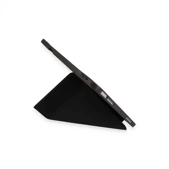 Huawei Matepad Air 11.5 Kılıf Kalemlikli Mars Tablet Kılıfı - Siyah