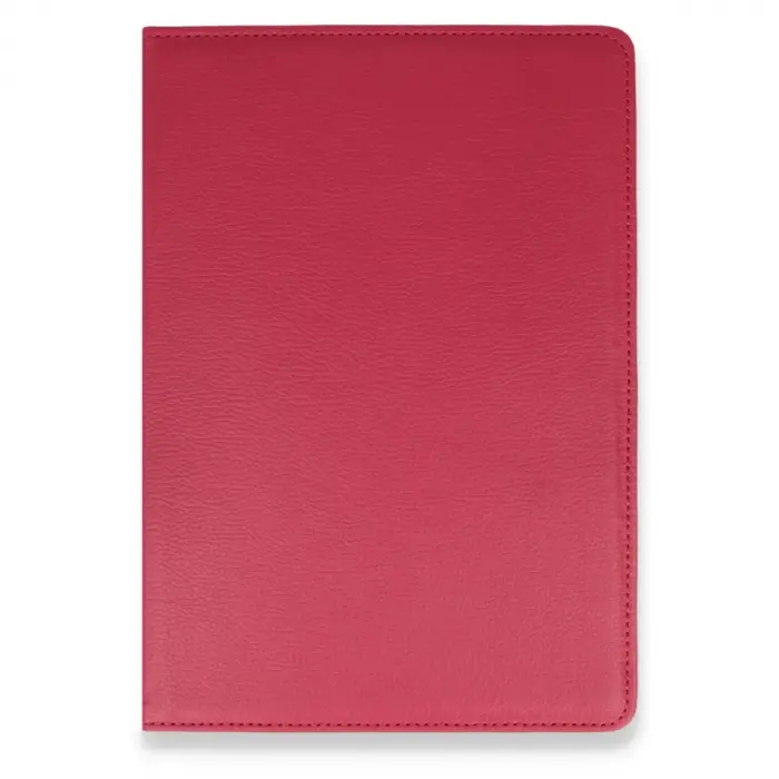 Huawei Matepad Pro 10.8 Kılıf 360 Tablet Deri Kılıf - Pembe