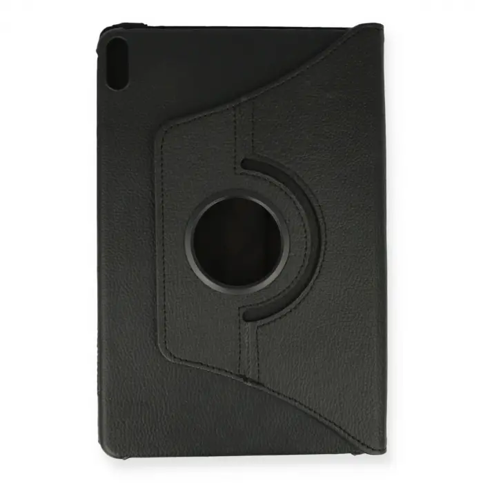 Huawei Matepad Pro 10.8 Kılıf 360 Tablet Deri Kılıf - Siyah