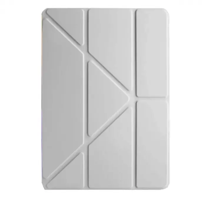 Huawei Matepad Pro 12.2 2025 Kalemlikli Mars Tablet Kılıfı - Gri
