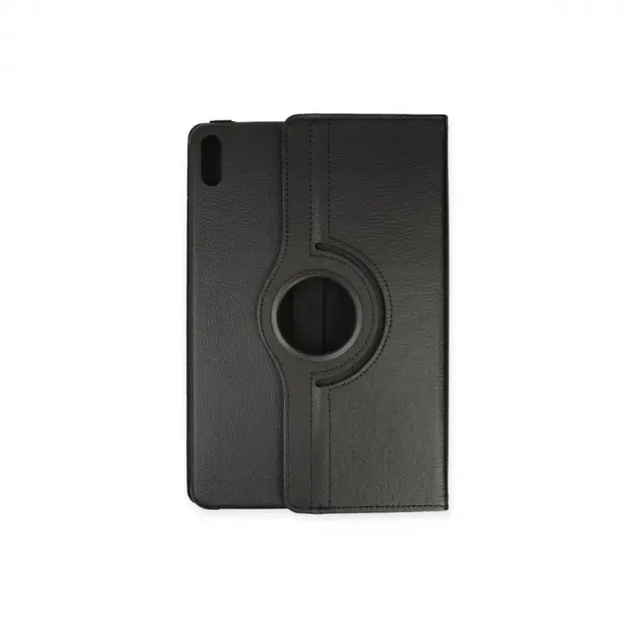 Huawei Matepad Se 11 Kılıf 360 Tablet Deri Kılıf - Siyah