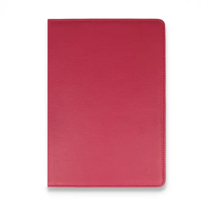 Huawei Matepad Se Kılıf 360 Tablet Deri Kılıf - Pembe