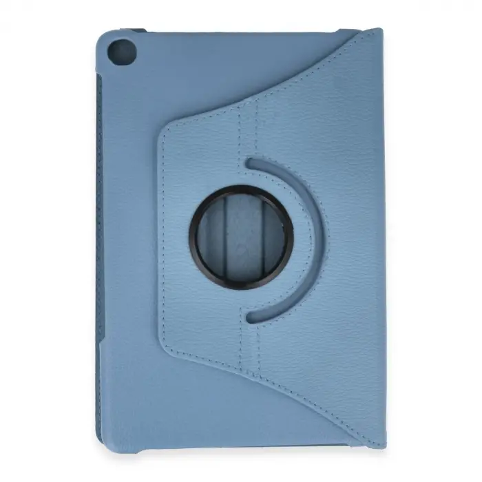 Huawei Matepad Se Kılıf 360 Tablet Deri Kılıf - Turkuaz