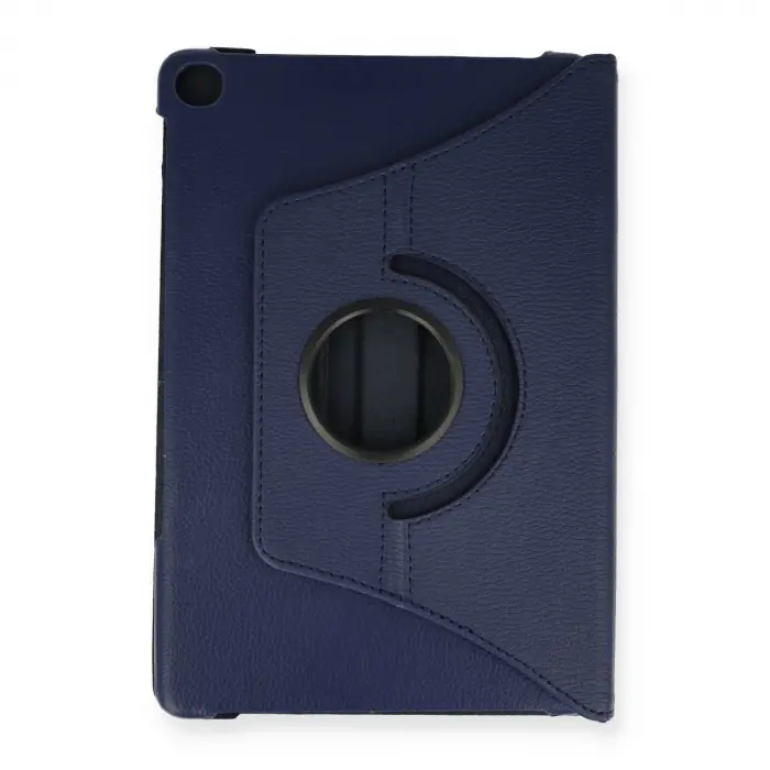 Huawei Matepad T10s 10.1 Kılıf 360 Tablet Deri Kılıf - Lacivert