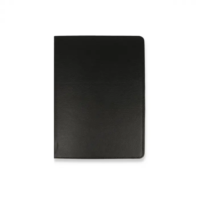 Huawei Mediapad T3 10 / 9.6 Kılıf 360 Tablet Deri Kılıf - Siyah