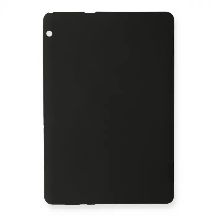 Huawei Mediapad T5 10 Kılıf Evo Tablet Silikon - Siyah